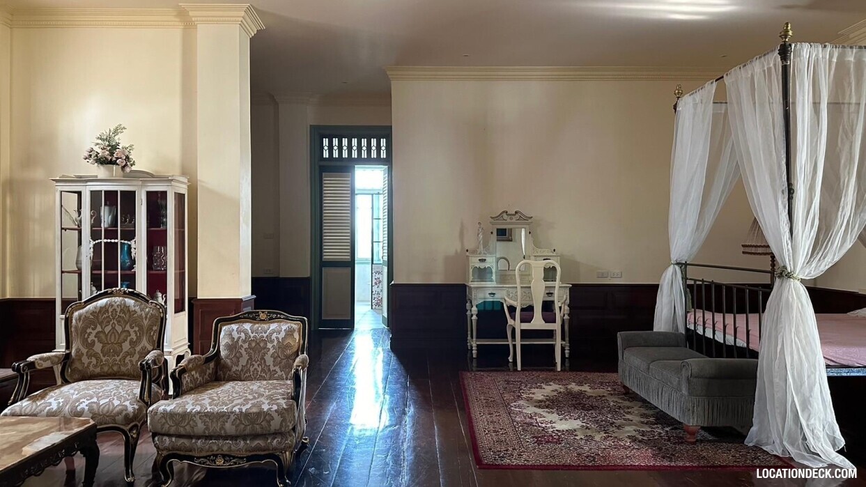 Wawa House - Nonthaburi, Thailand Filming Location
