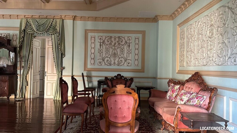 Wawa House - Nonthaburi, Thailand Filming Location