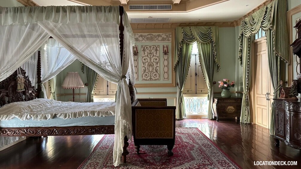 Wawa House - Nonthaburi, Thailand Filming Location