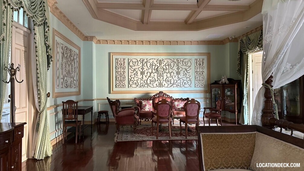 Wawa House - Nonthaburi, Thailand Filming Location