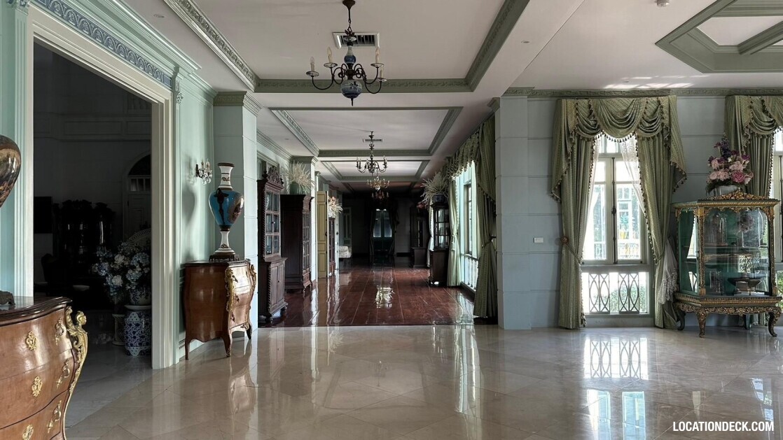 Wawa House - Nonthaburi, Thailand Filming Location