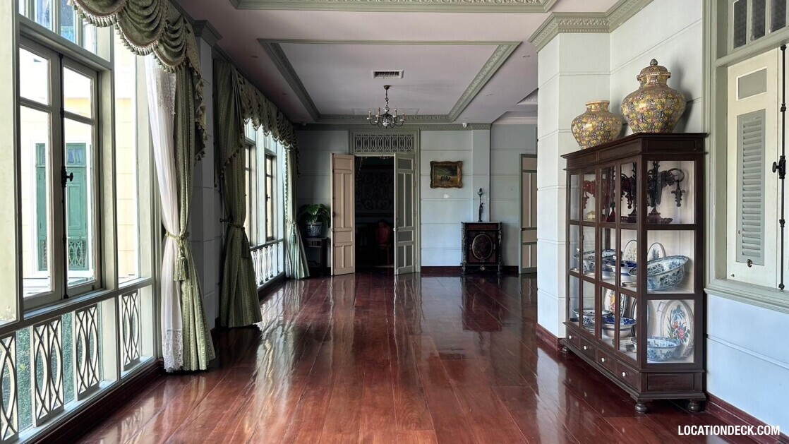 Wawa House - Nonthaburi, Thailand Filming Location