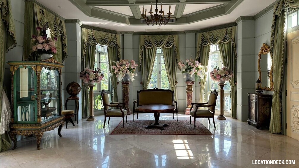 Wawa House - Nonthaburi, Thailand Filming Location