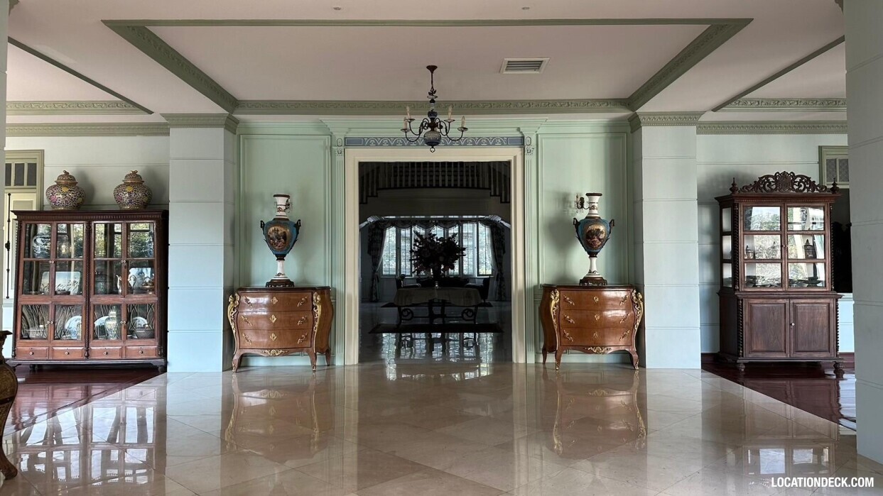 Wawa House - Nonthaburi, Thailand Filming Location