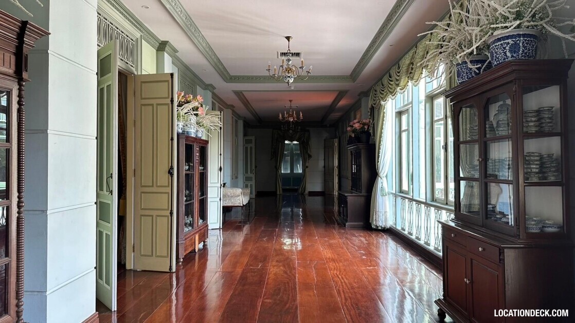 Wawa House - Nonthaburi, Thailand Filming Location