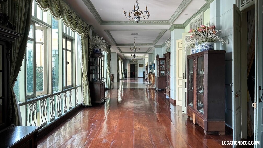 Wawa House - Nonthaburi, Thailand Filming Location