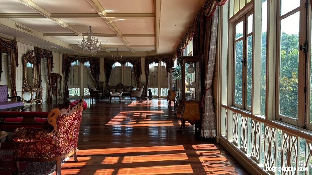 Wawa House - Nonthaburi, Thailand Filming Location
