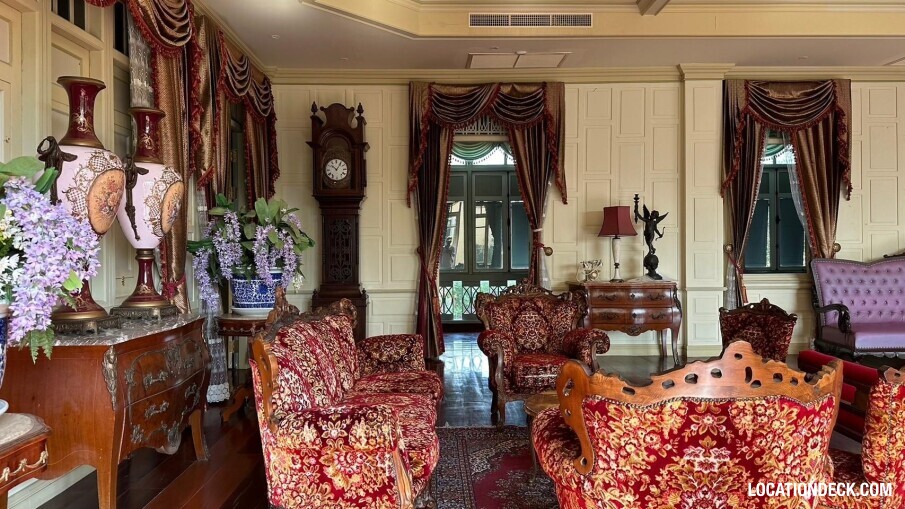 Wawa House - Nonthaburi, Thailand Filming Location