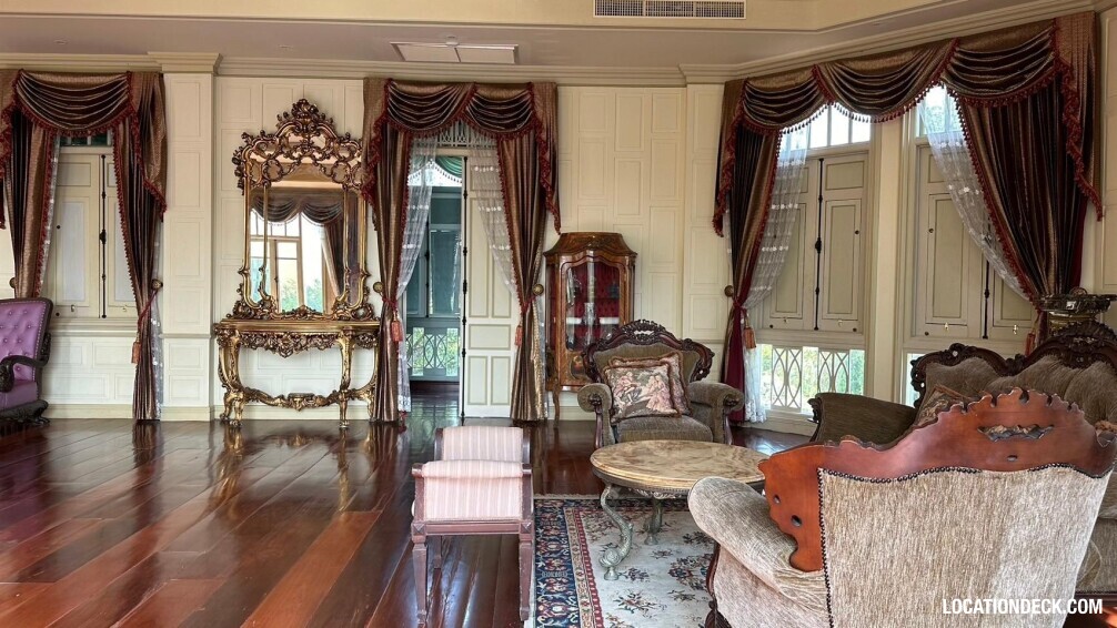 Wawa House - Nonthaburi, Thailand Filming Location