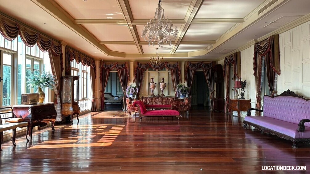 Wawa House - Nonthaburi, Thailand Filming Location