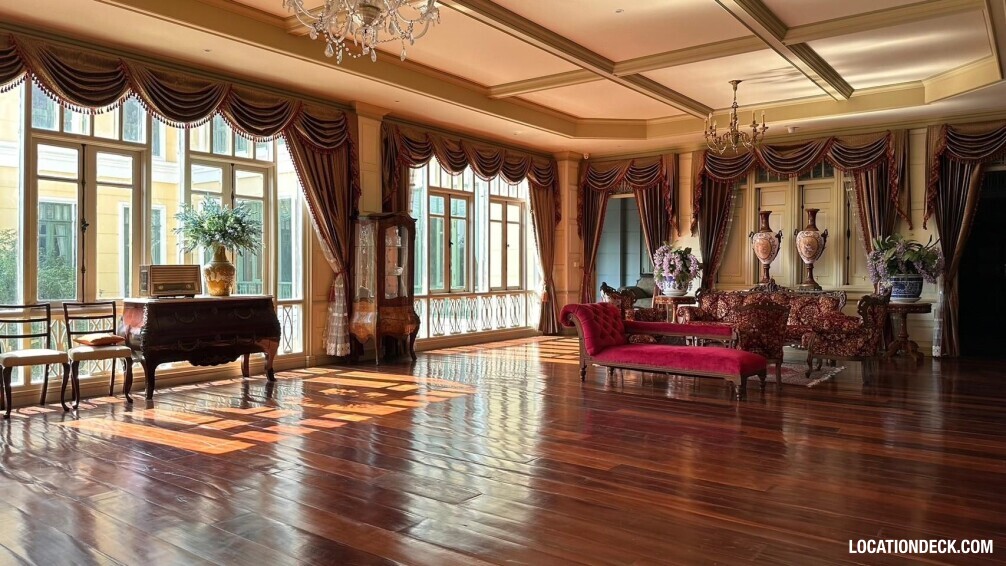 Wawa House - Nonthaburi, Thailand Filming Location