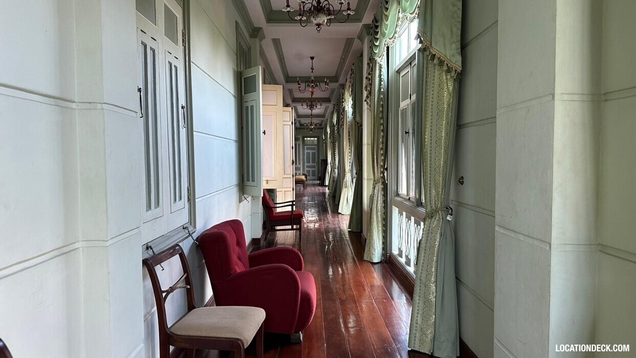 Wawa House - Nonthaburi, Thailand Filming Location