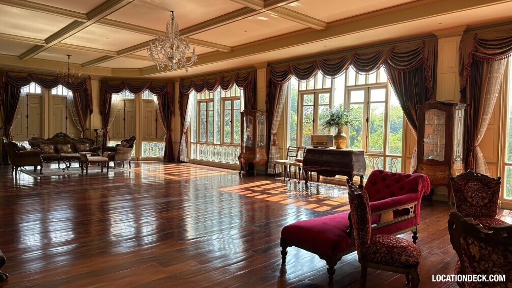 Wawa House - Nonthaburi, Thailand Filming Location
