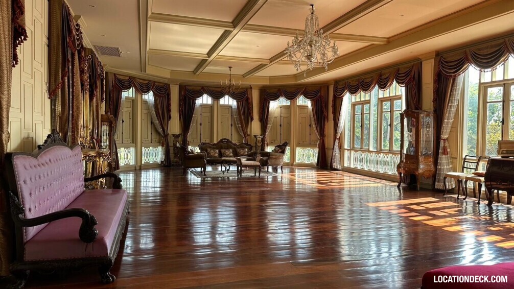 Wawa House - Nonthaburi, Thailand Filming Location
