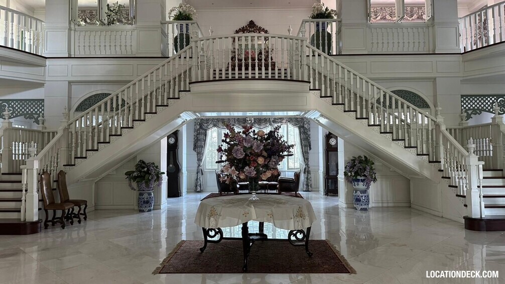 Wawa House - Nonthaburi, Thailand Filming Location