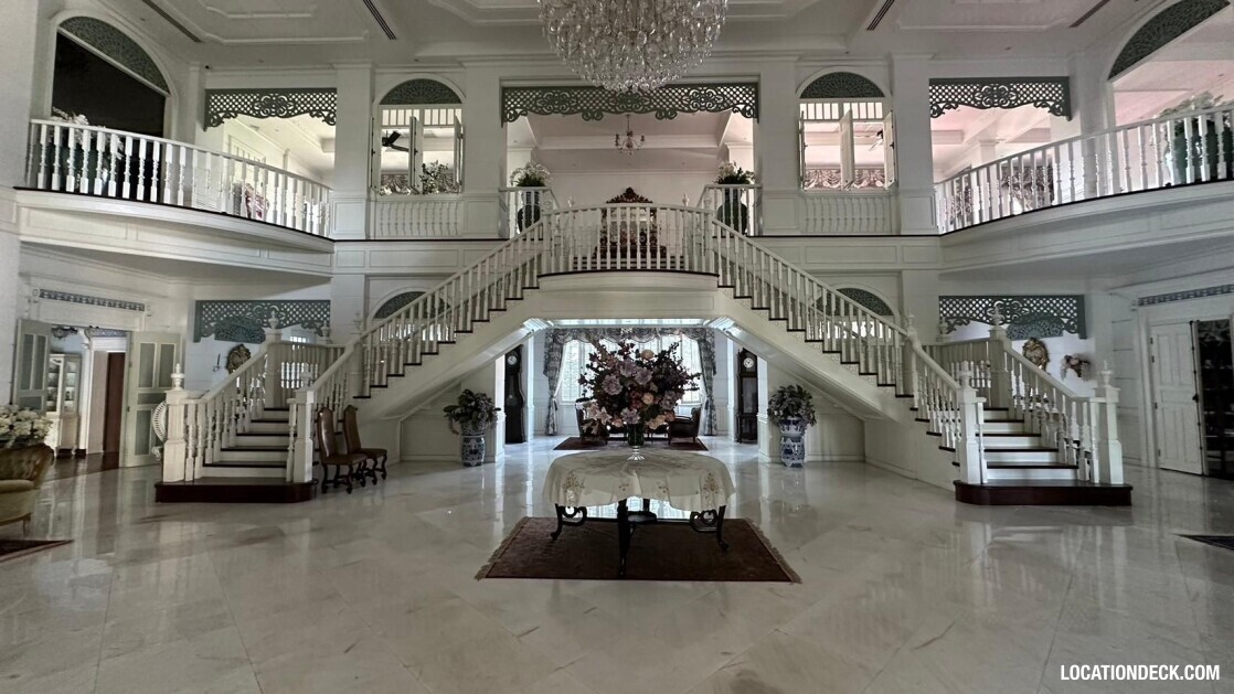 Wawa House - Nonthaburi, Thailand Filming Location