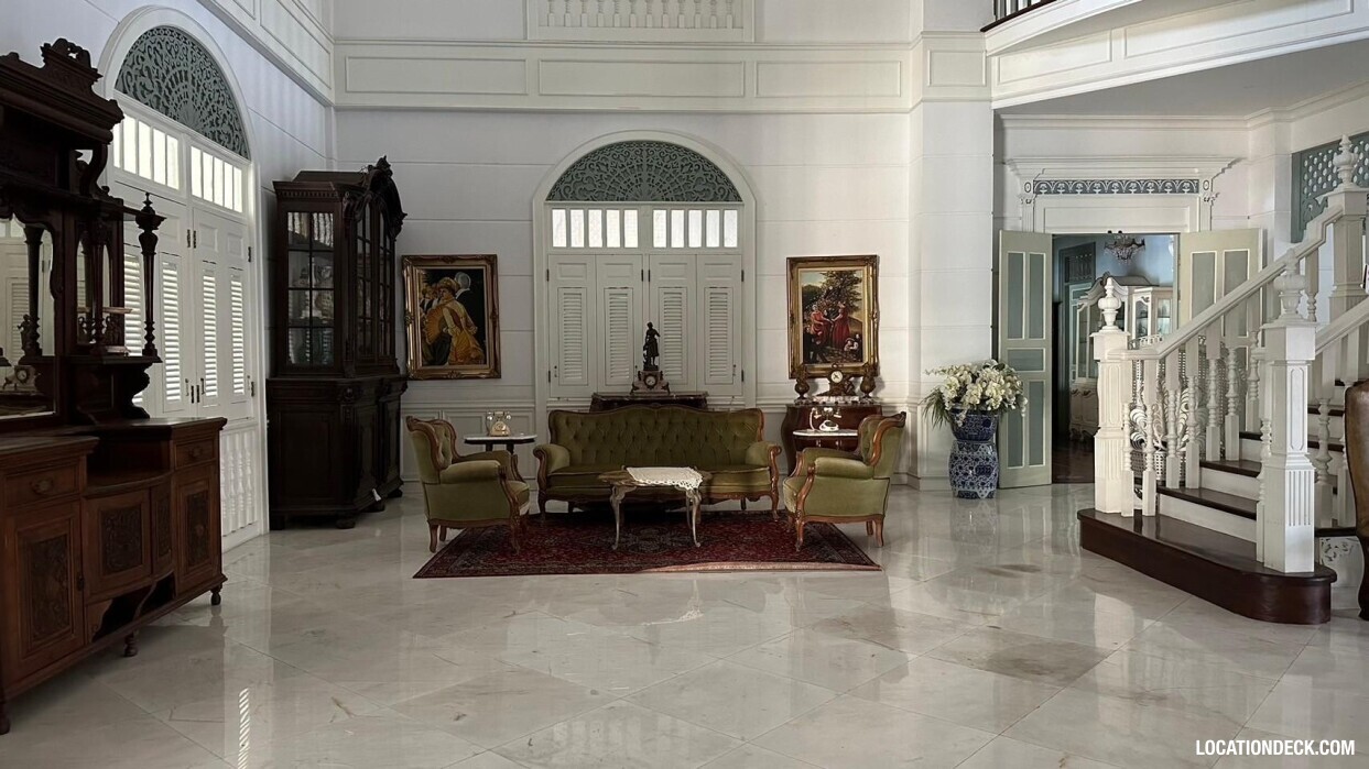 Wawa House - Nonthaburi, Thailand Filming Location