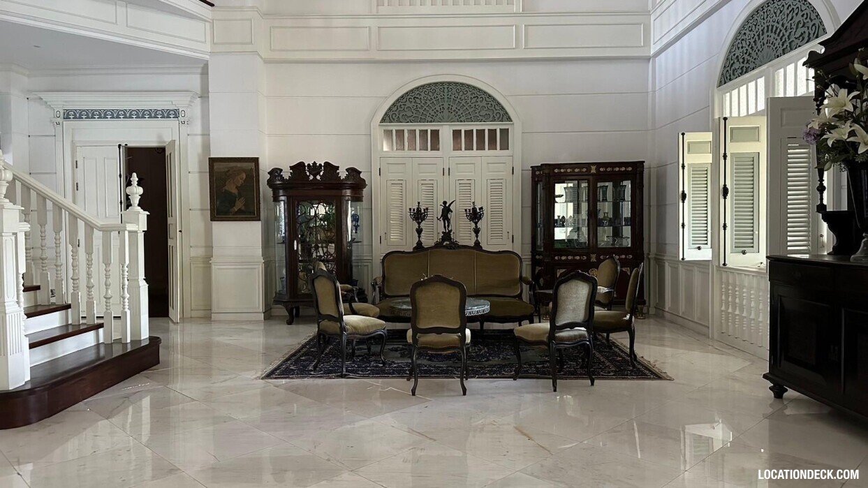 Wawa House - Nonthaburi, Thailand Filming Location