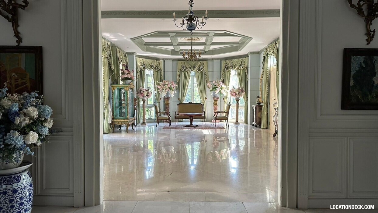Wawa House - Nonthaburi, Thailand Filming Location