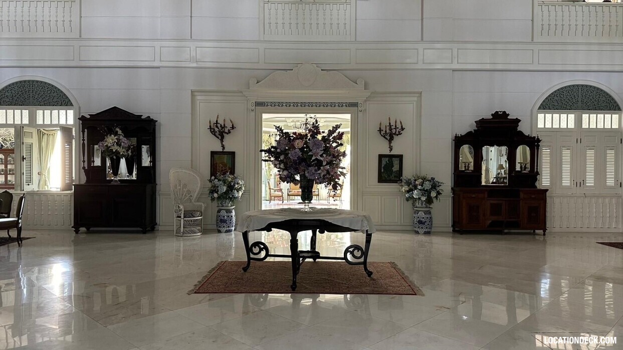 Wawa House - Nonthaburi, Thailand Filming Location