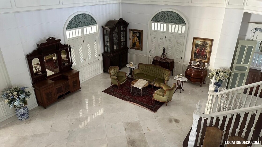 Wawa House - Nonthaburi, Thailand Filming Location