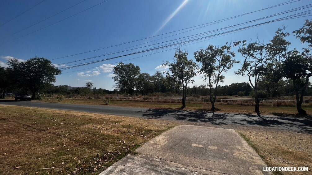 Adisorn Military Camp - Saraburi, Thailand Filming Location