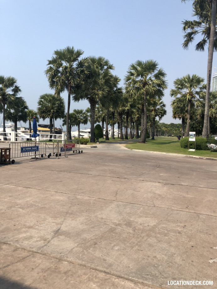 Ocean Marina Yacht Club - Chonburi, Thailand Filming Location