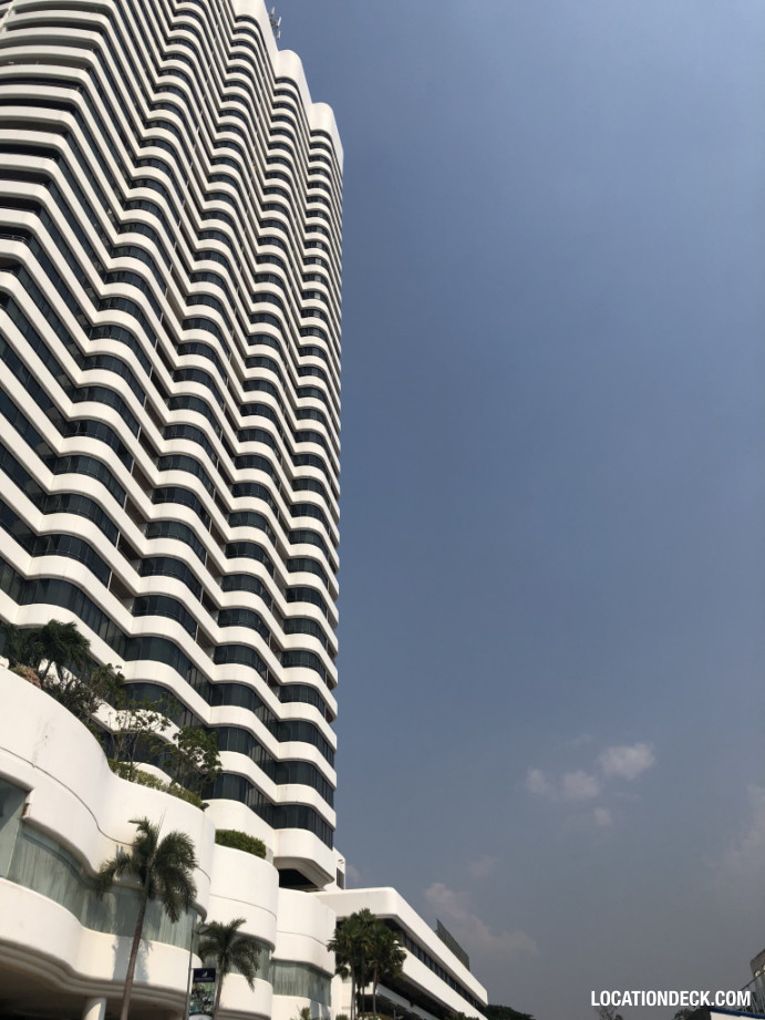 Ocean Marina Yacht Club - Chonburi, Thailand Filming Location