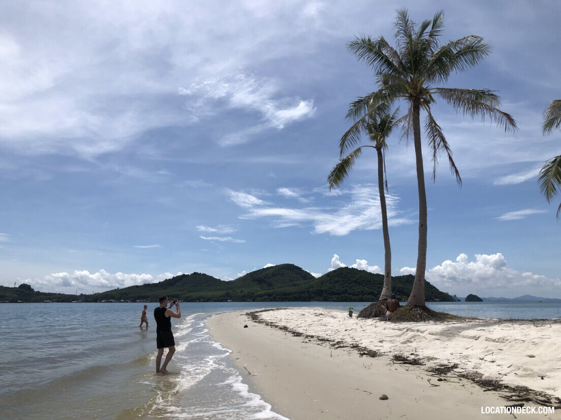 Leam Hat Beach - Phangnga, Thailand Filming Location