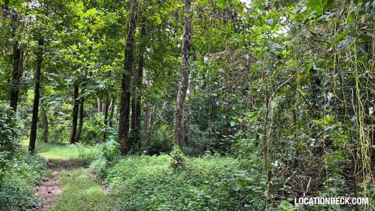 Sai Yok National Park - Kanchanaburi, Thailand Filming Location