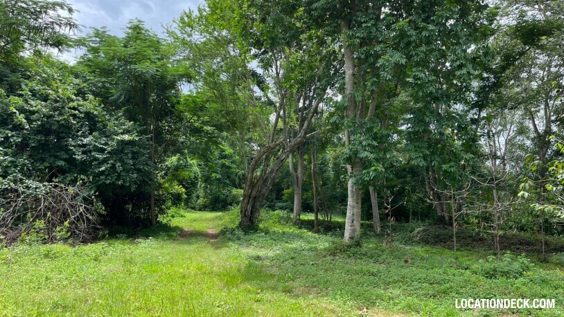 Sai Yok National Park - Kanchanaburi, Thailand Filming Location