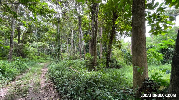 Sai Yok National Park - Kanchanaburi, Thailand Filming Location