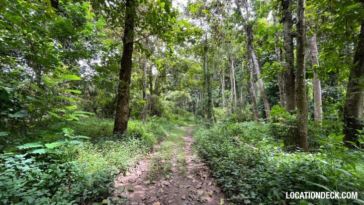 Sai Yok National Park - Kanchanaburi, Thailand Filming Location