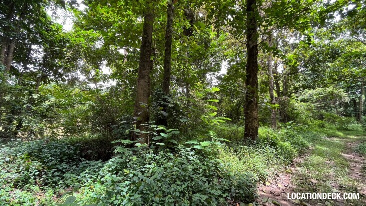 Sai Yok National Park - Kanchanaburi, Thailand Filming Location