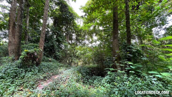 Sai Yok National Park - Kanchanaburi, Thailand Filming Location