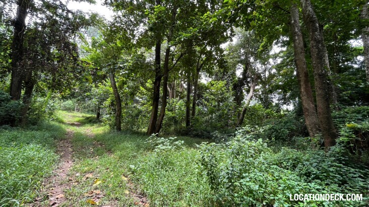 Sai Yok National Park - Kanchanaburi, Thailand Filming Location