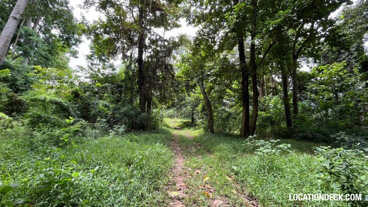 Sai Yok National Park - Kanchanaburi, Thailand Filming Location