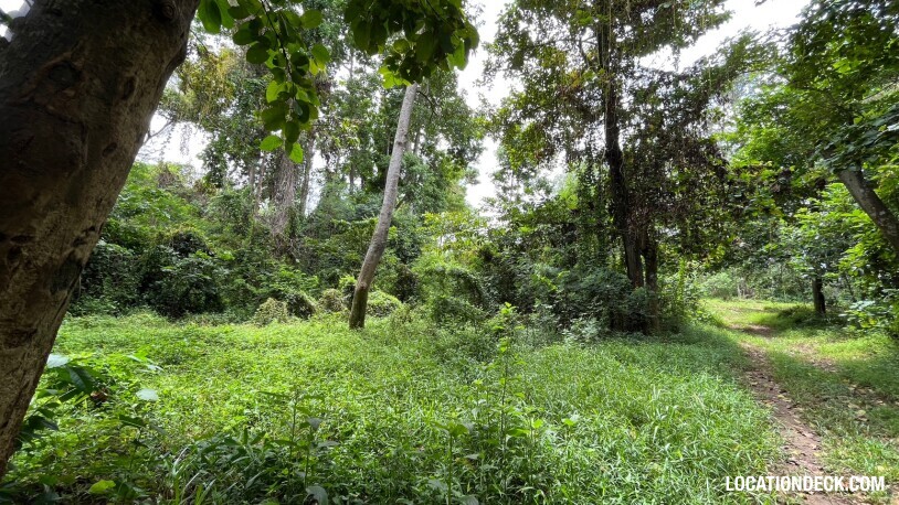 Sai Yok National Park - Kanchanaburi, Thailand Filming Location