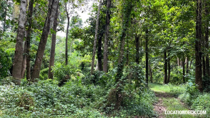 Sai Yok National Park - Kanchanaburi, Thailand Filming Location