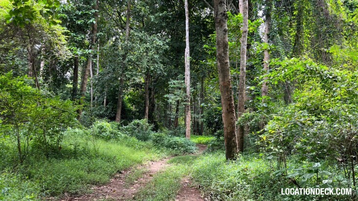 Sai Yok National Park - Kanchanaburi, Thailand Filming Location