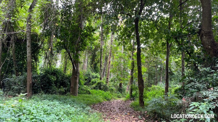 Sai Yok National Park - Kanchanaburi, Thailand Filming Location