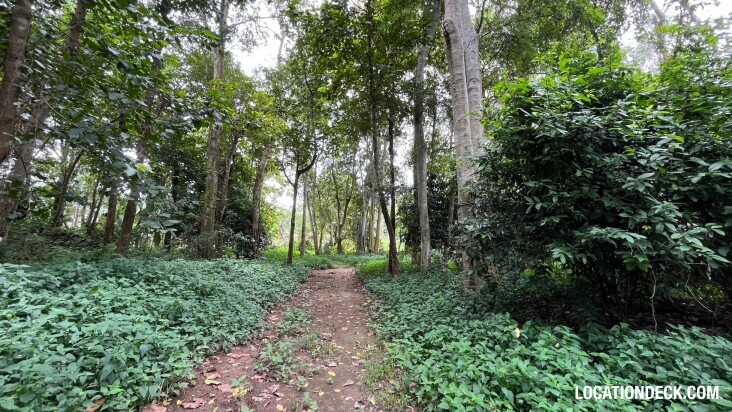 Sai Yok National Park - Kanchanaburi, Thailand Filming Location