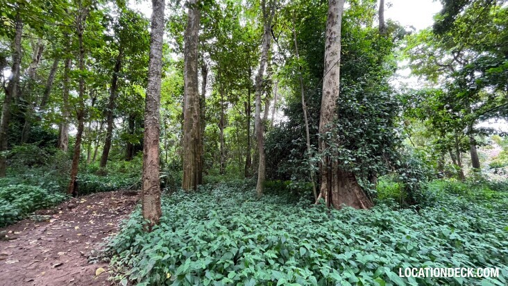 Sai Yok National Park - Kanchanaburi, Thailand Filming Location