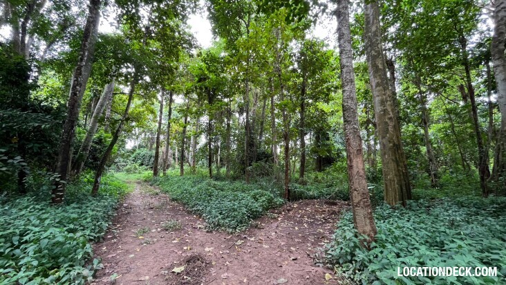 Sai Yok National Park - Kanchanaburi, Thailand Filming Location