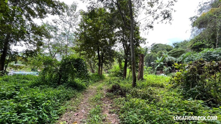 Sai Yok National Park - Kanchanaburi, Thailand Filming Location