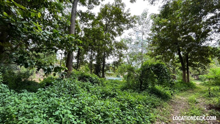 Sai Yok National Park - Kanchanaburi, Thailand Filming Location