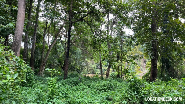 Sai Yok National Park - Kanchanaburi, Thailand Filming Location