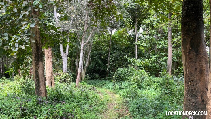 Sai Yok National Park - Kanchanaburi, Thailand Filming Location