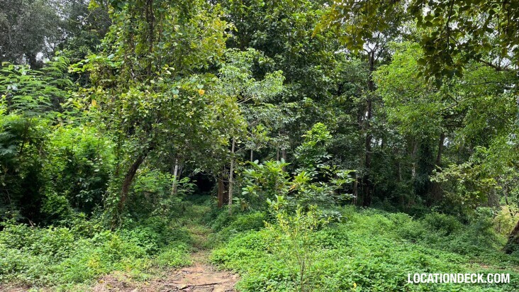 Sai Yok National Park - Kanchanaburi, Thailand Filming Location