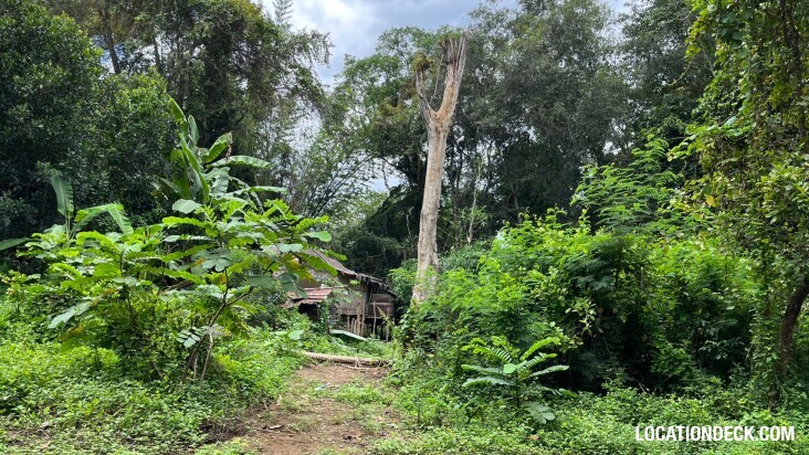 Sai Yok National Park - Kanchanaburi, Thailand Filming Location